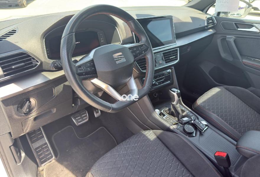 SEAT Tarraco 2022