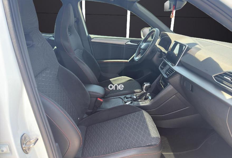 SEAT Tarraco 2022