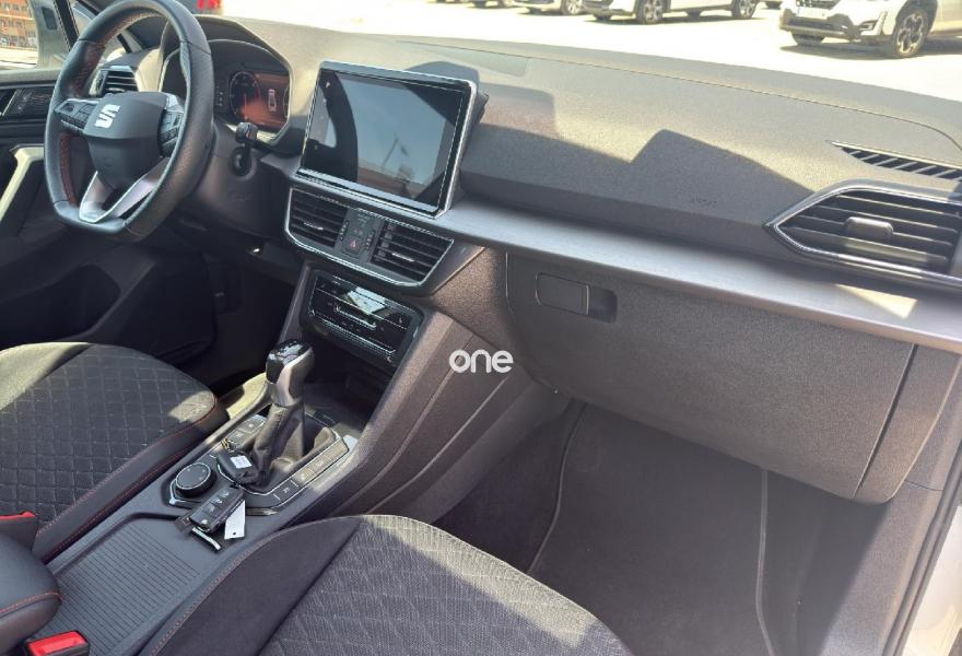 SEAT Tarraco 2022