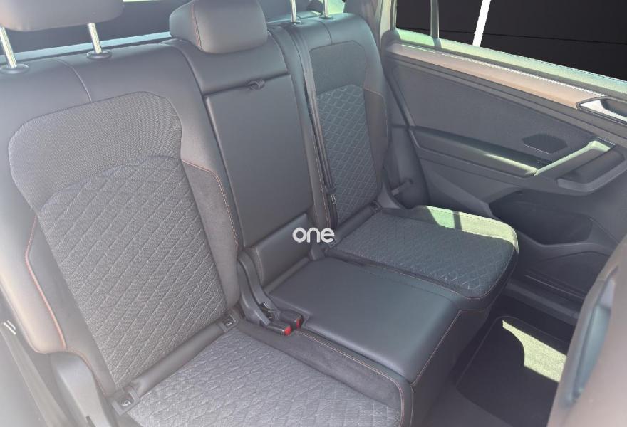 SEAT Tarraco 2022