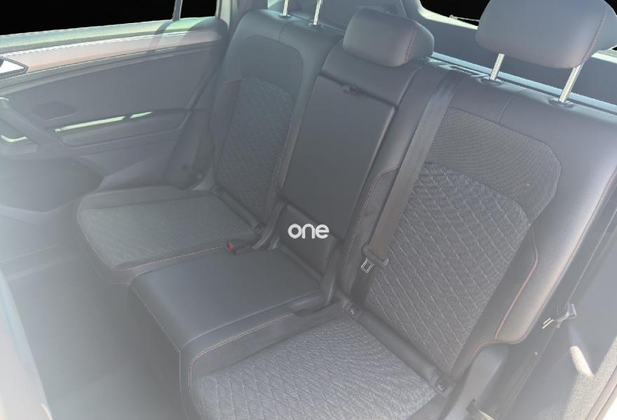 SEAT Tarraco 2022