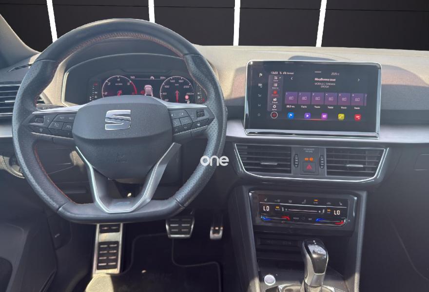 SEAT Tarraco 2022