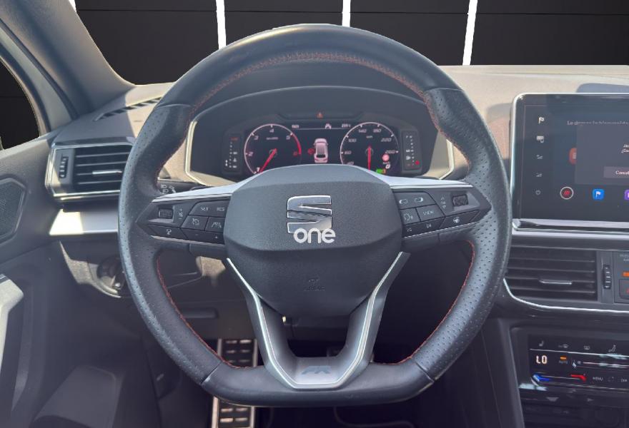 SEAT Tarraco 2022