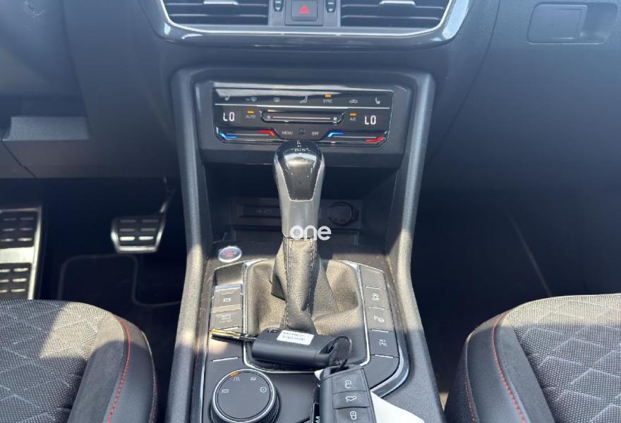 SEAT Tarraco 2022