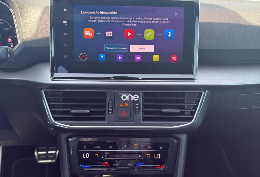 SEAT Tarraco 2022