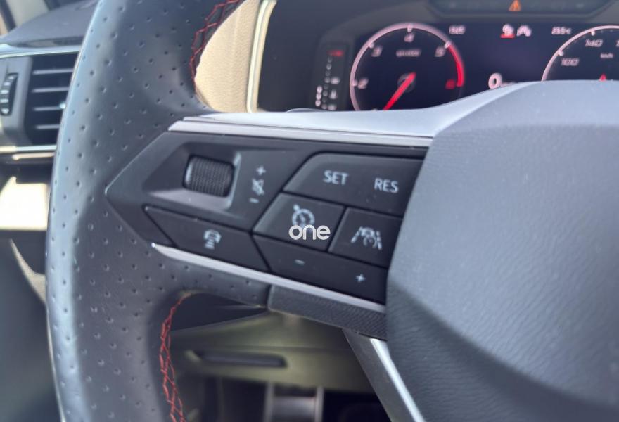 SEAT Tarraco 2022