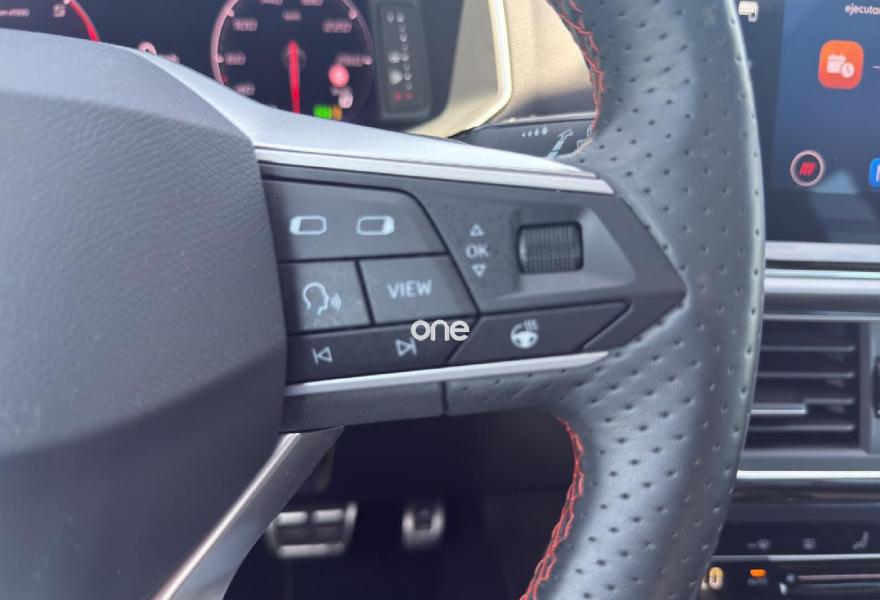 SEAT Tarraco 2022