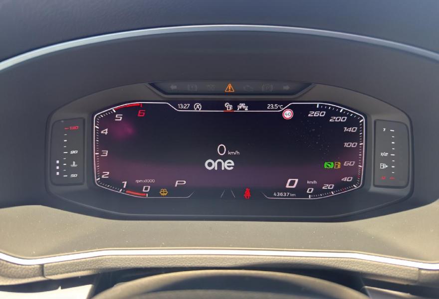 SEAT Tarraco 2022
