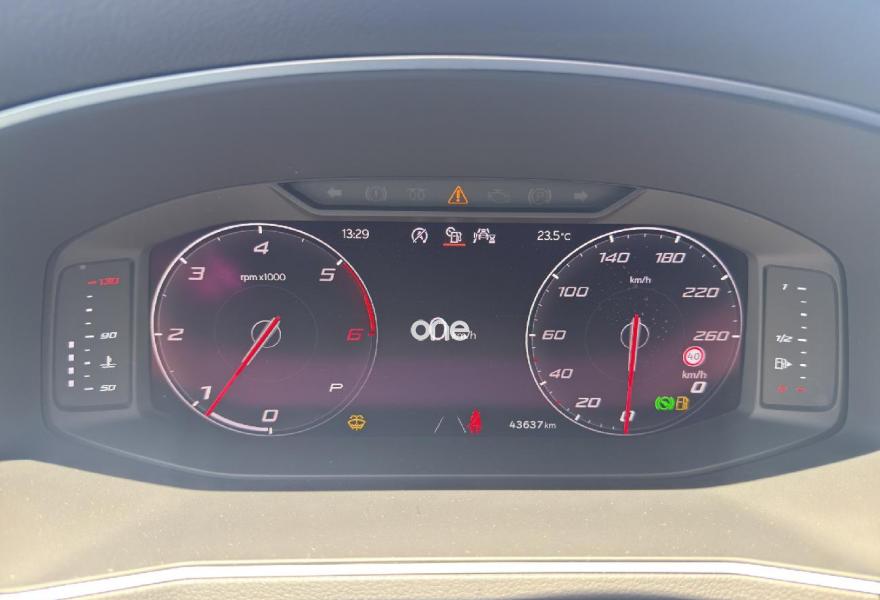 SEAT Tarraco 2022