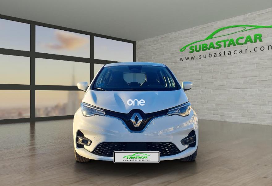 RENAULT Zoe 2021
