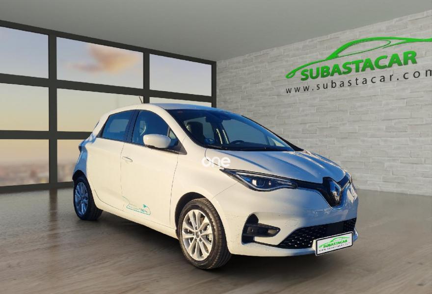 RENAULT Zoe 2021