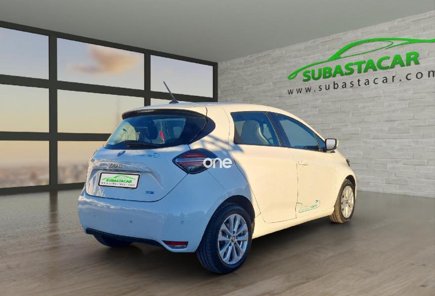 RENAULT Zoe 2021