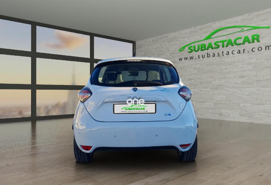 RENAULT Zoe 2021