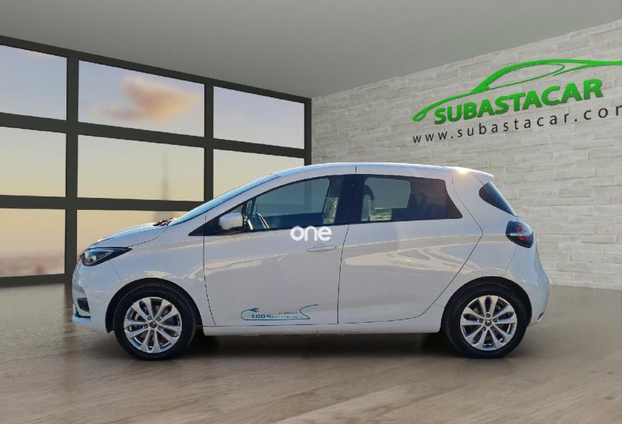 RENAULT Zoe 2021