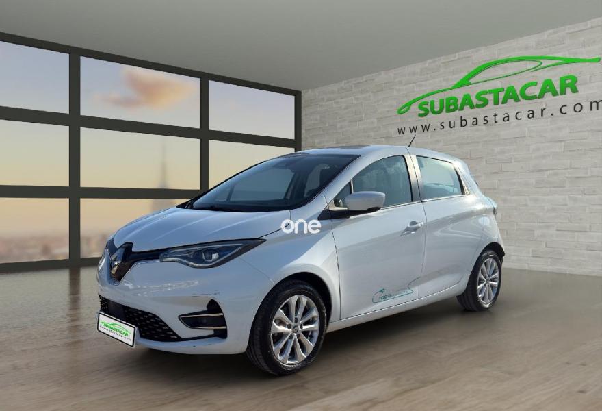 RENAULT Zoe 2021