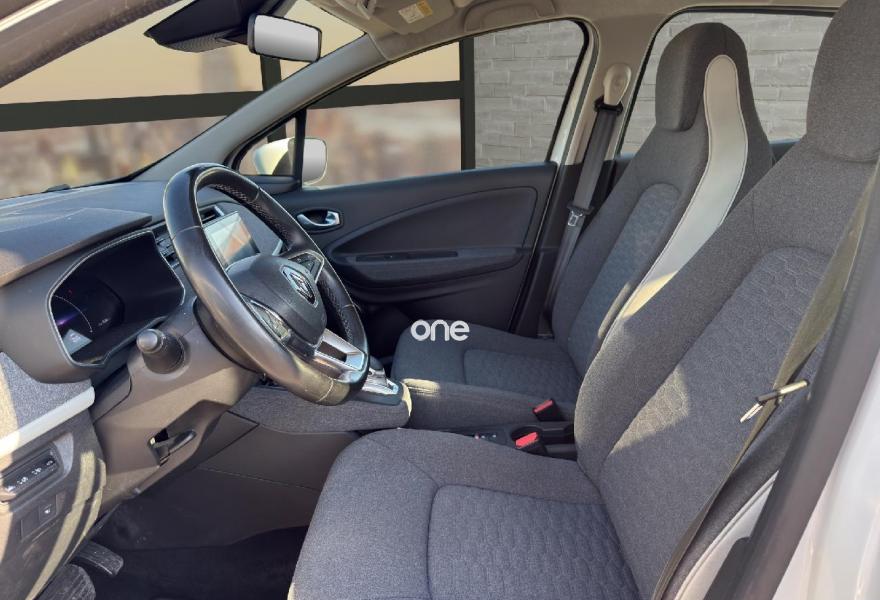 RENAULT Zoe 2021