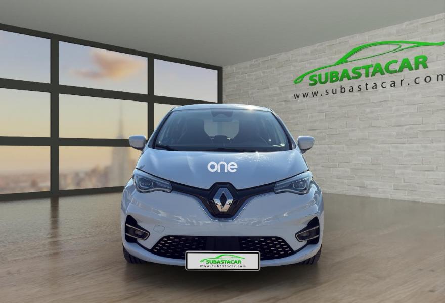 RENAULT Zoe 2021