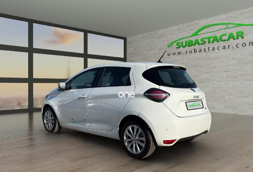 RENAULT Zoe 2021