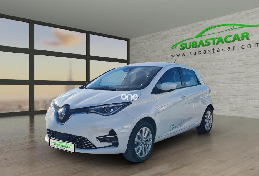 RENAULT Zoe 2021
