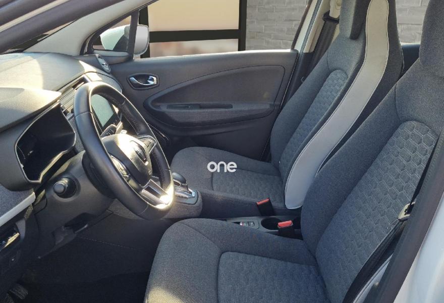 RENAULT Zoe 2021