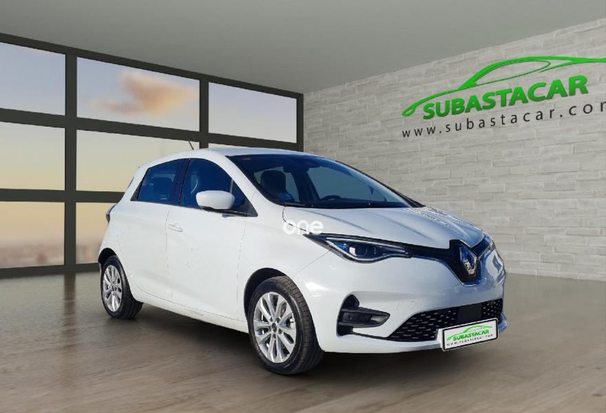 RENAULT Zoe 2021