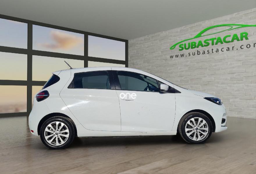 RENAULT Zoe 2021