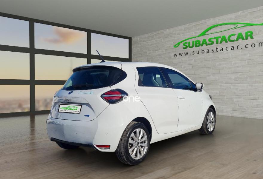 RENAULT Zoe 2021