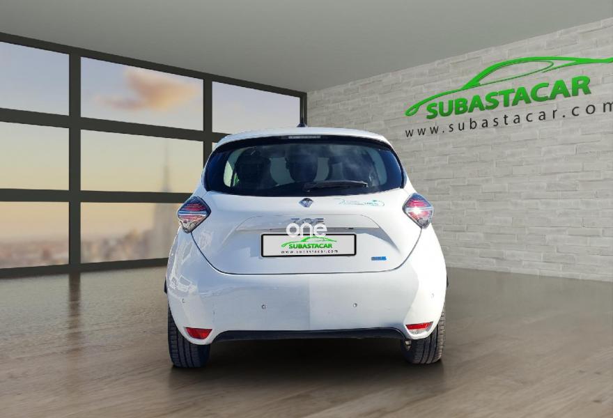 RENAULT Zoe 2021