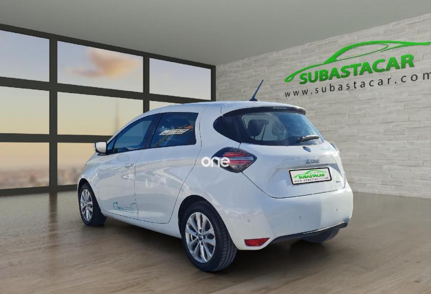 RENAULT Zoe 2021