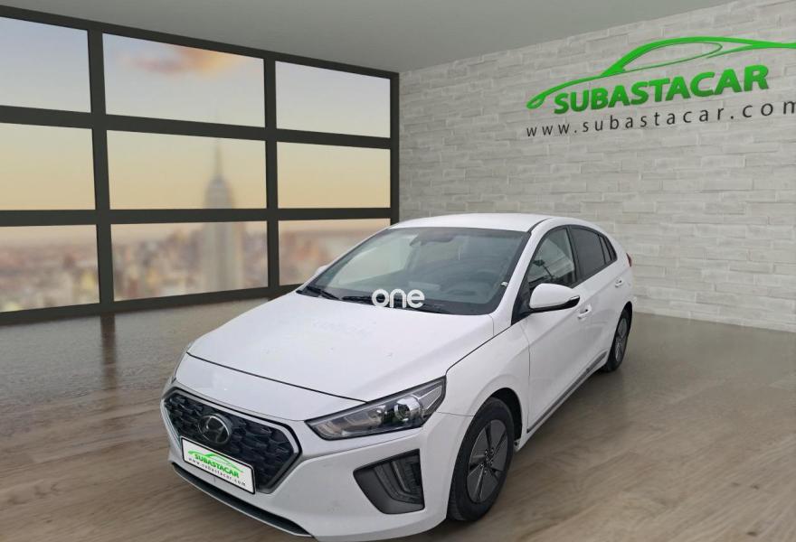 HYUNDAI IONIQ 2021