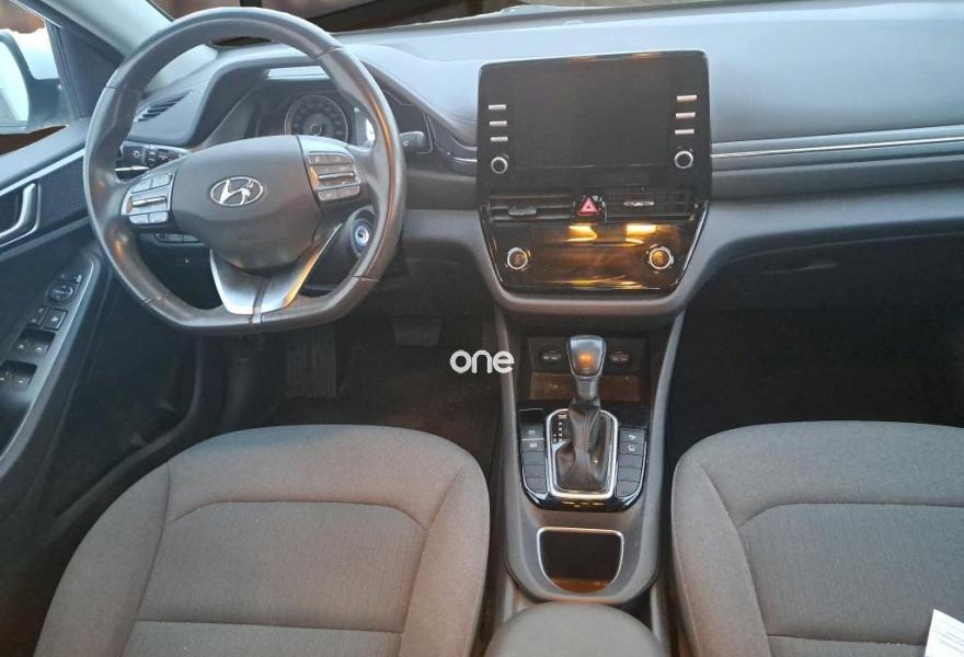 HYUNDAI IONIQ 2021