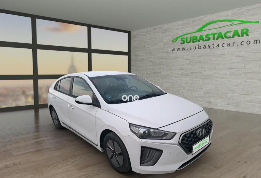HYUNDAI IONIQ 2021