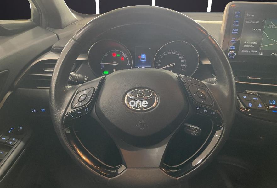 TOYOTA C-HR 2021