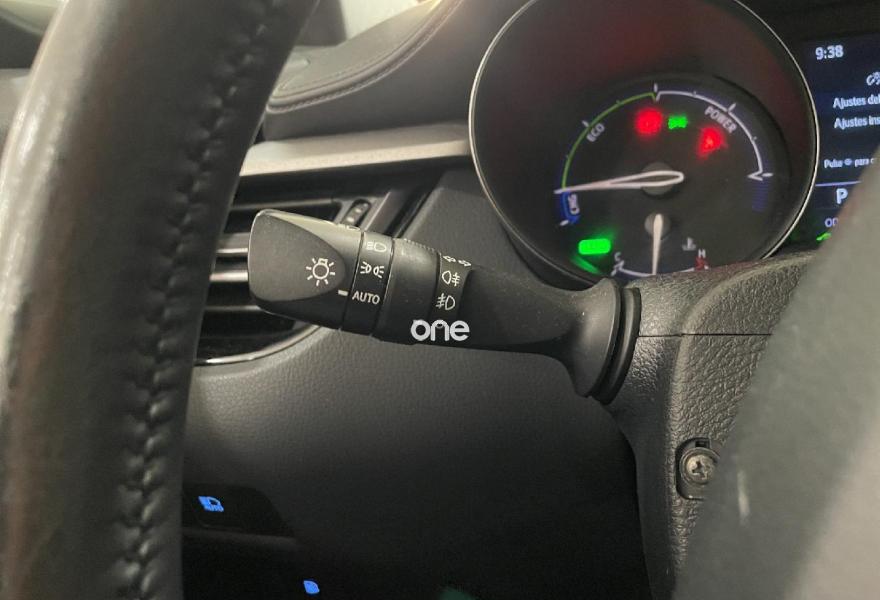 TOYOTA C-HR 2021