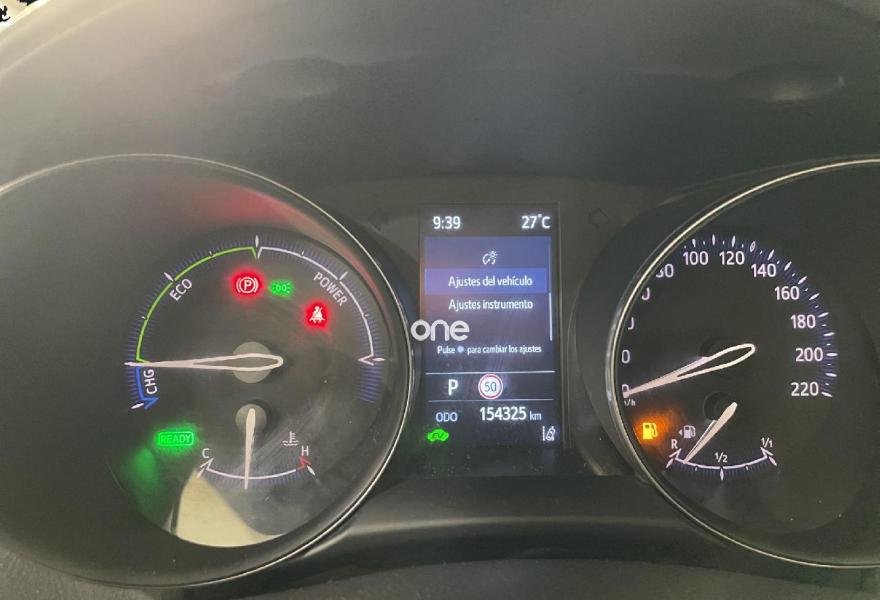 TOYOTA C-HR 2021