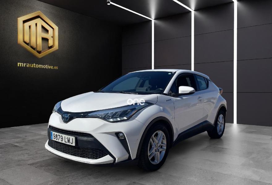 TOYOTA C-HR 2021