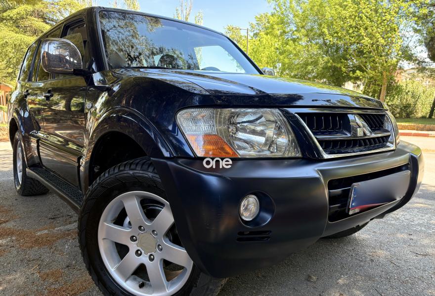 MITSUBISHI Montero 2005