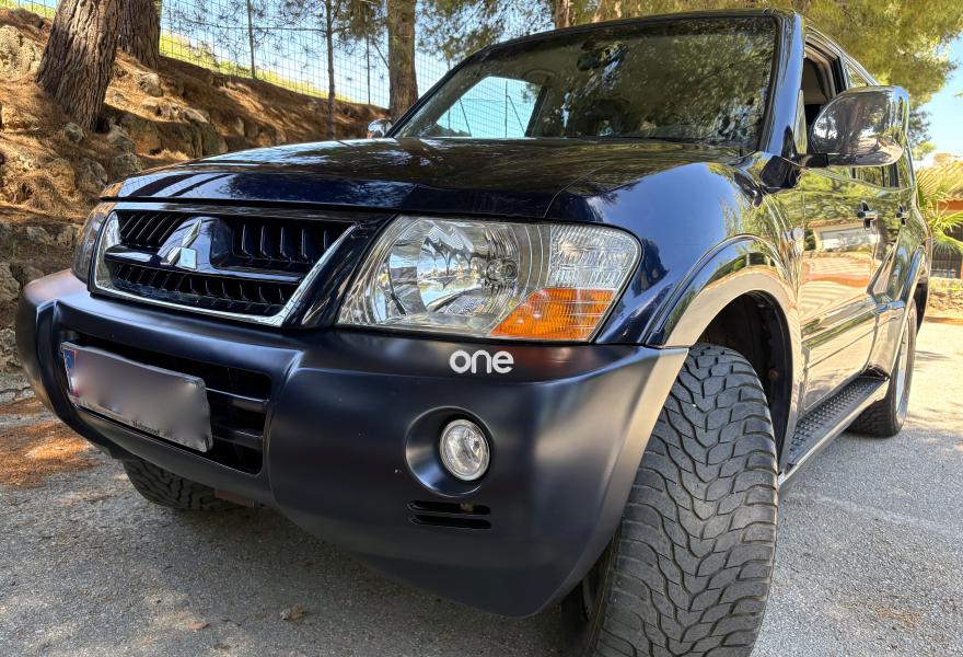 MITSUBISHI Montero 2005