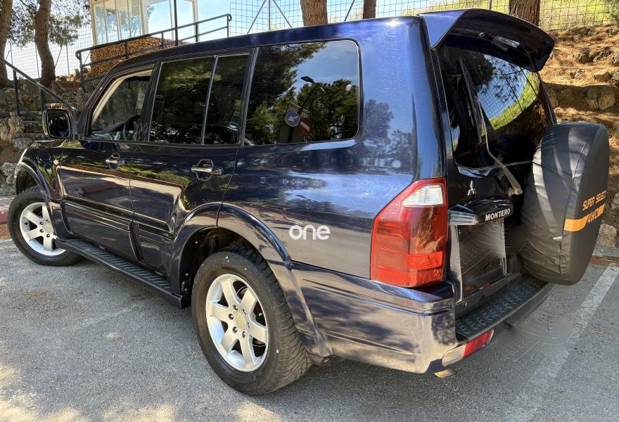 MITSUBISHI Montero 2005