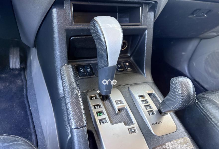 MITSUBISHI Montero 2005