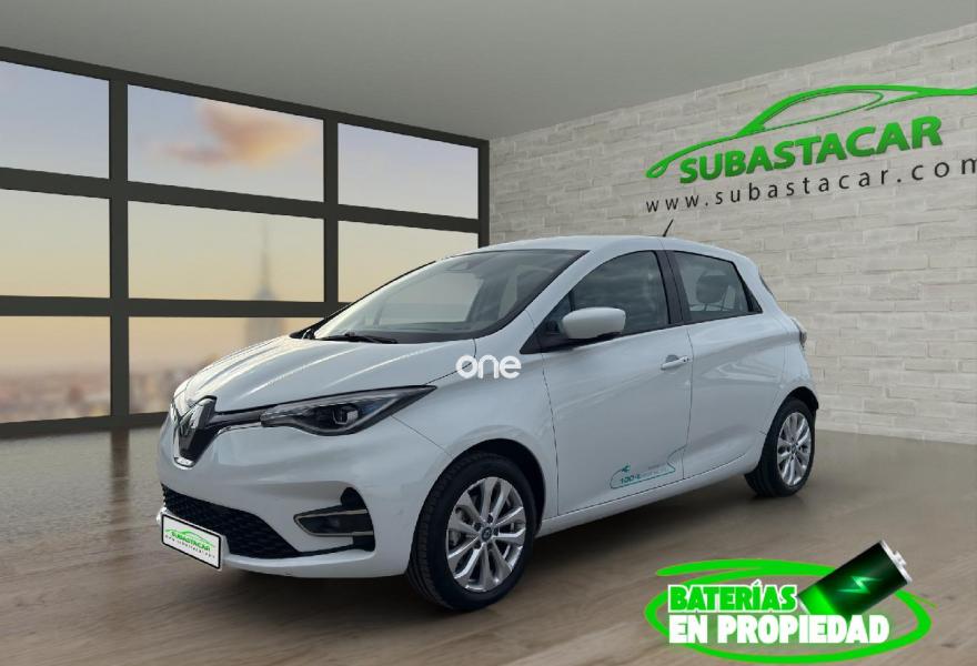 RENAULT Zoe 2021