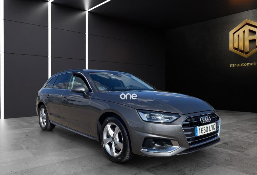 AUDI A4 2021