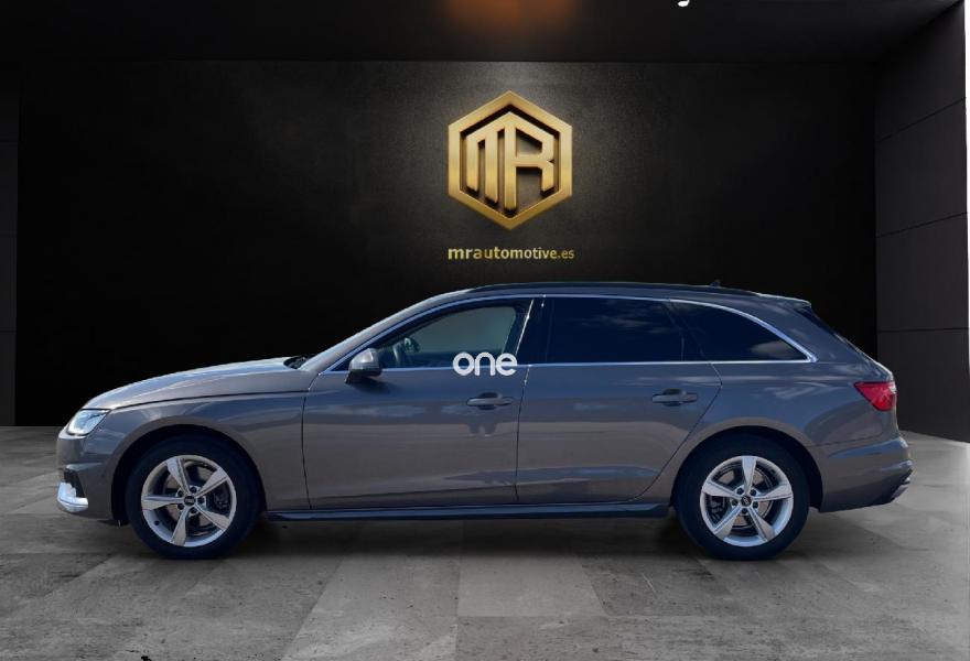 AUDI A4 2021