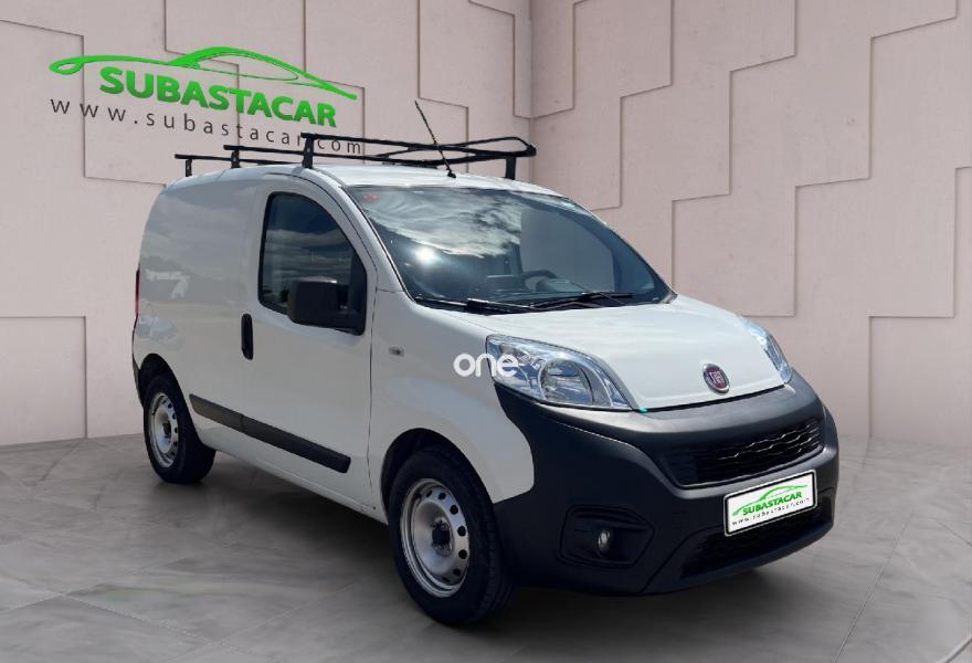 FIAT Fiorino 2021