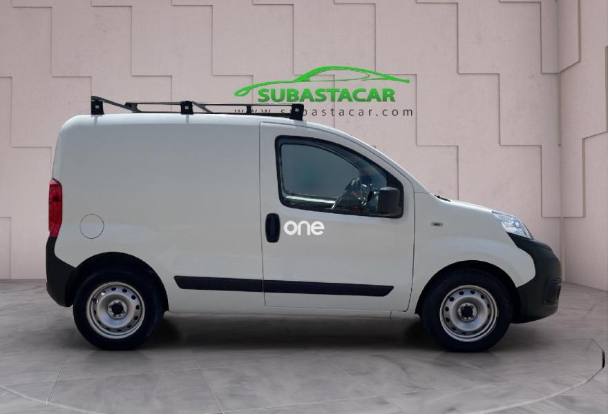 FIAT Fiorino 2021