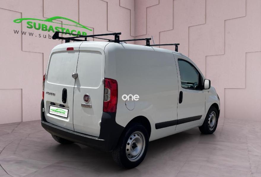 FIAT Fiorino 2021