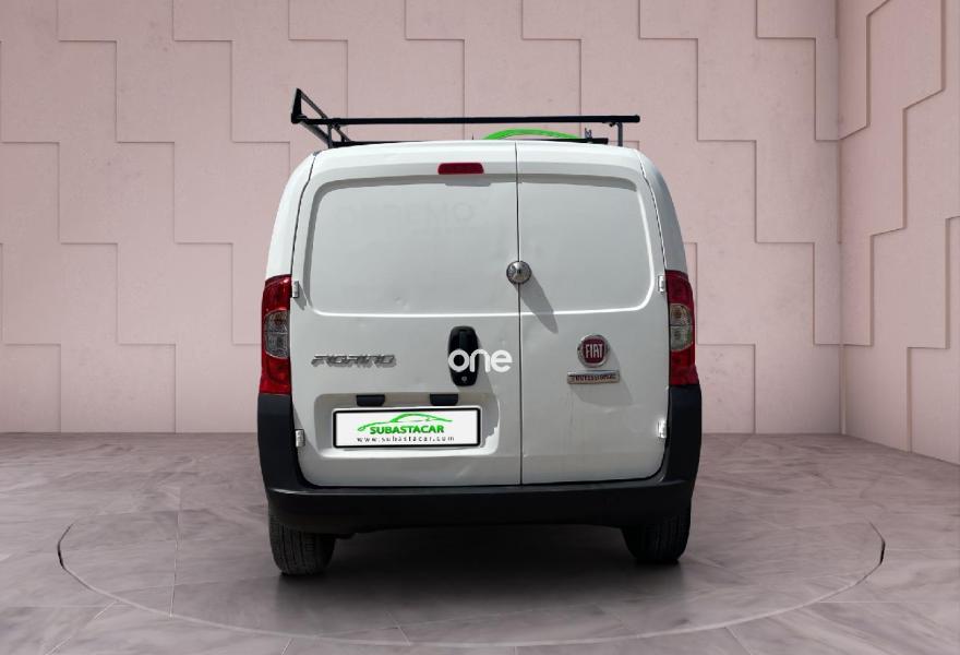 FIAT Fiorino 2021