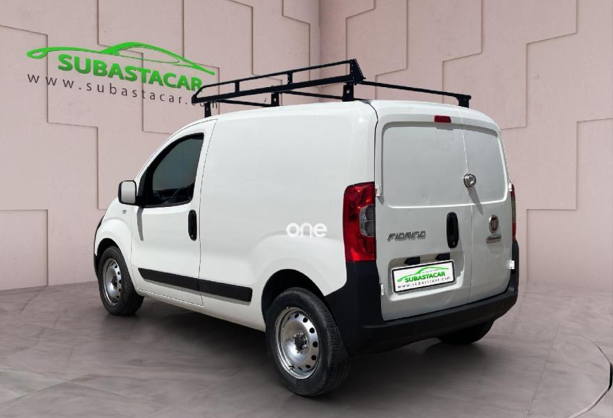 FIAT Fiorino 2021
