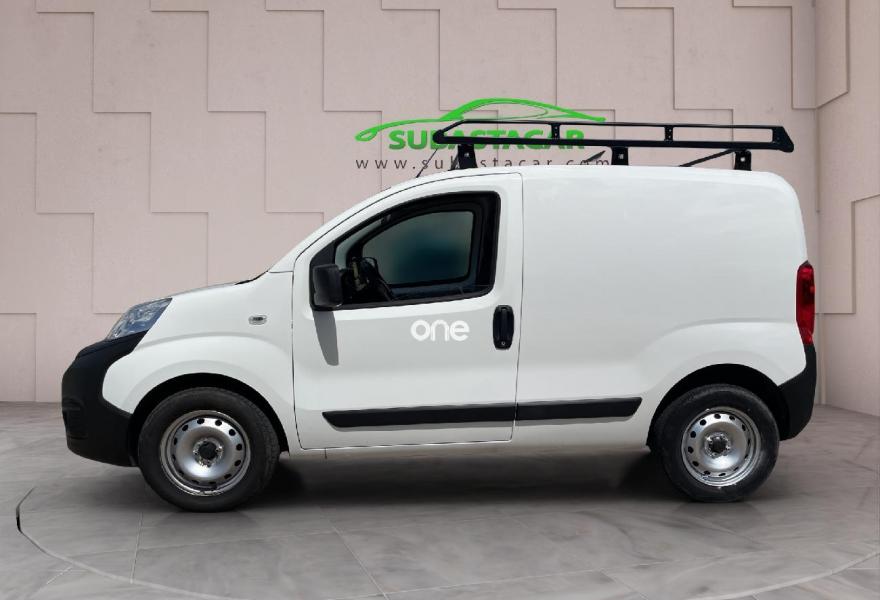 FIAT Fiorino 2021