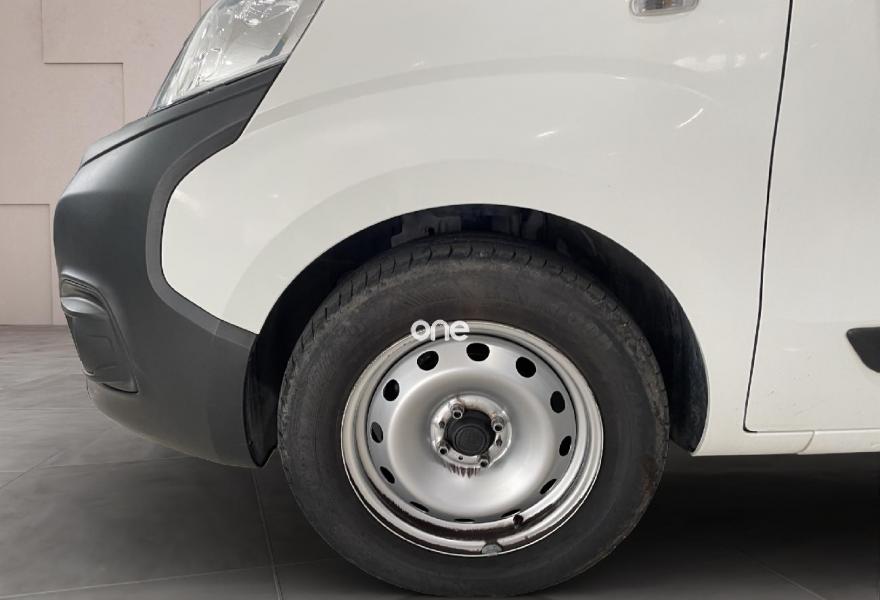 FIAT Fiorino 2021